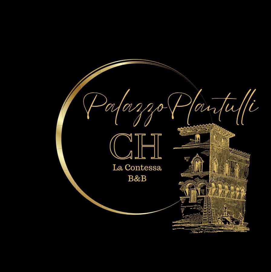 La Contessa Palazzo Plantulli Frühstückspension