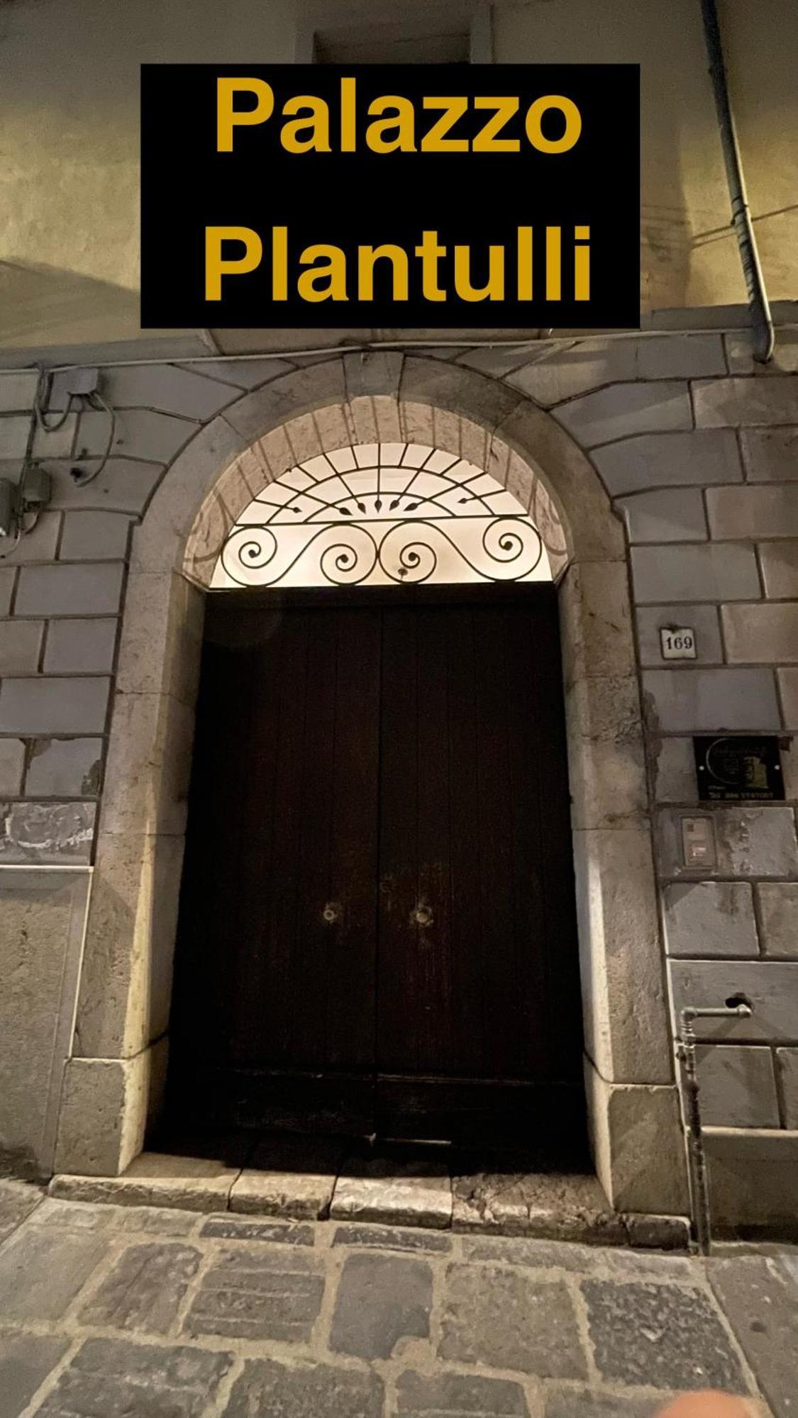 La Contessa Palazzo Plantulli