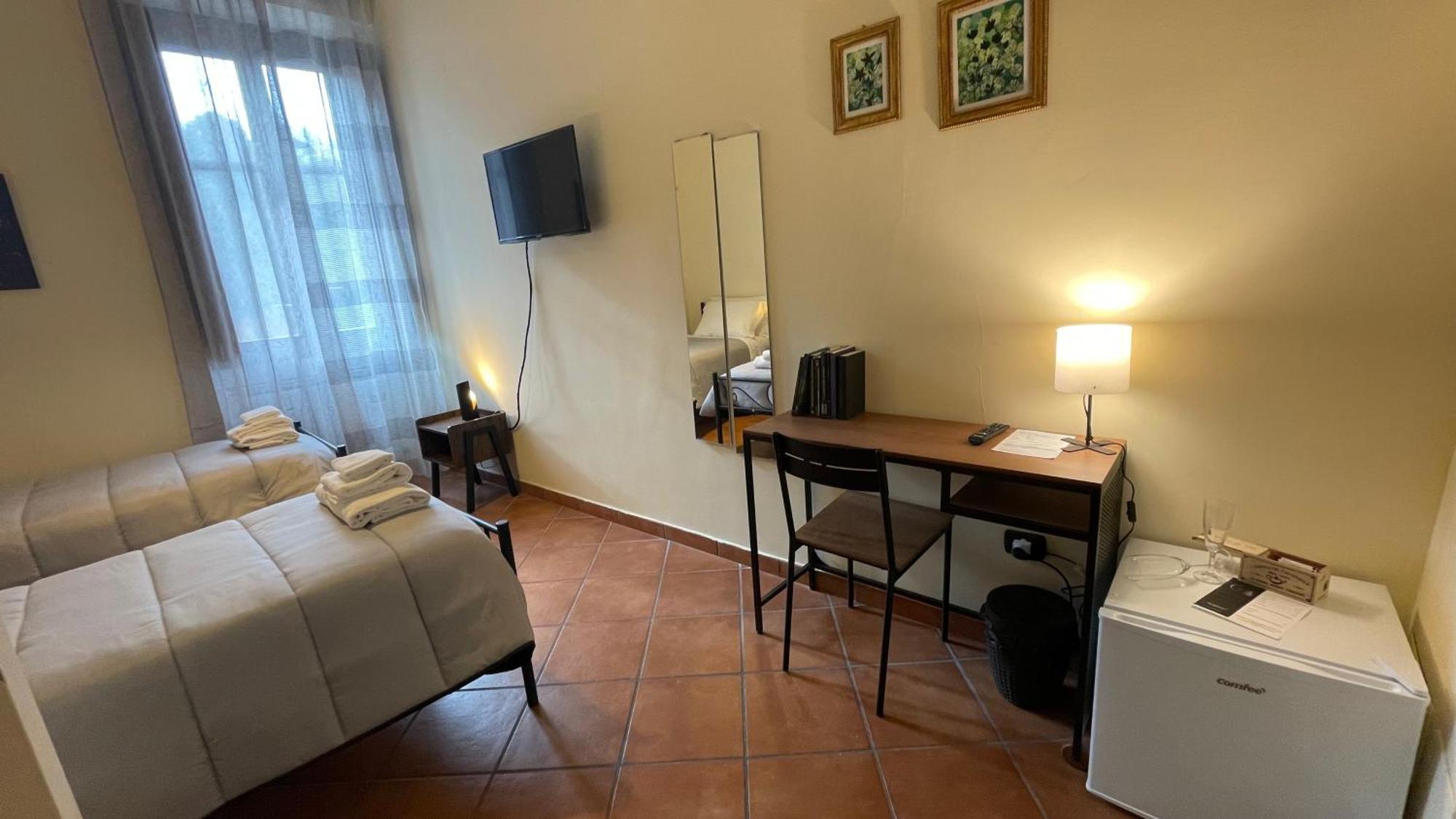 La Contessa Palazzo Plantulli Frühstückspension Avellino