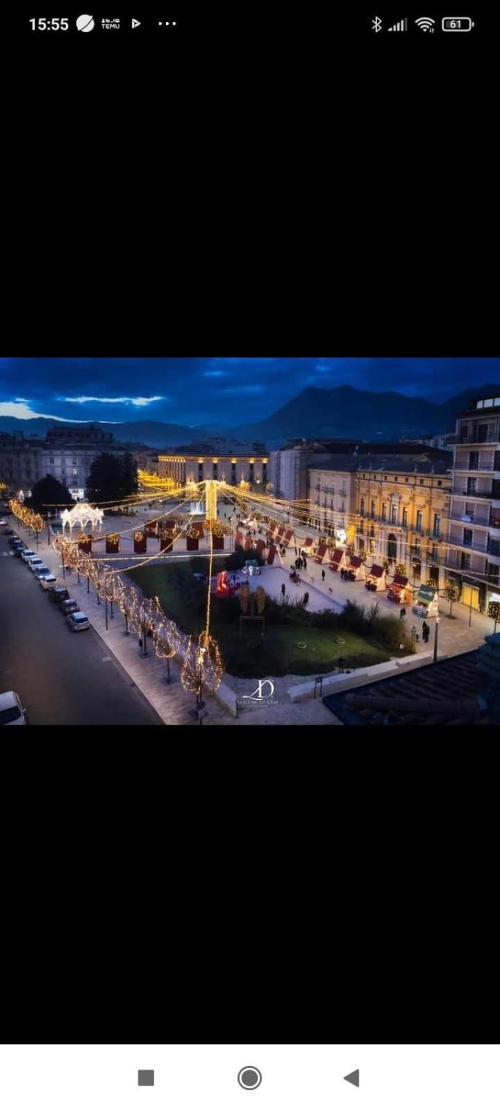La Contessa Palazzo Plantulli Frühstückspension *