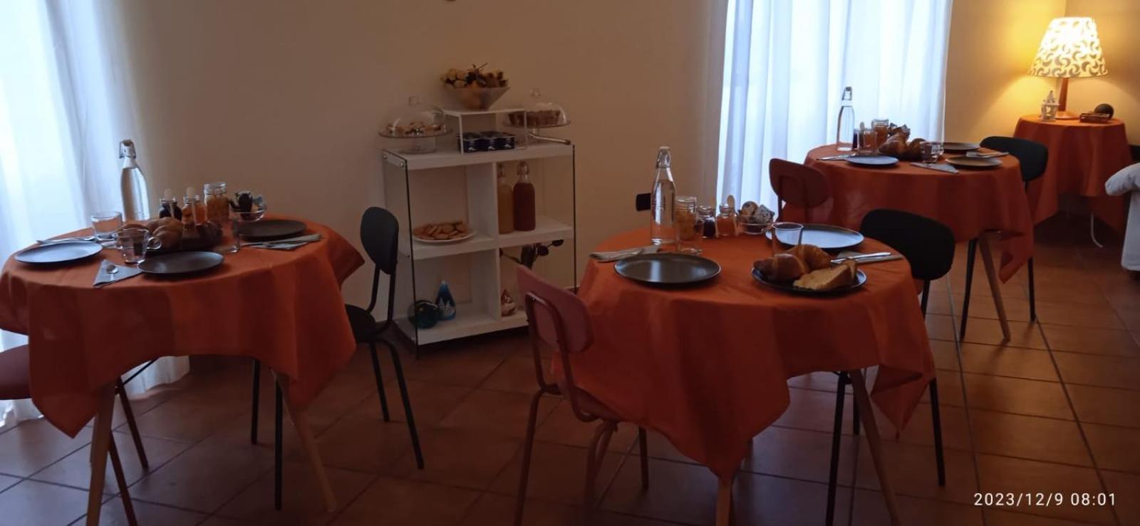 La Contessa Palazzo Plantulli Frühstückspension *